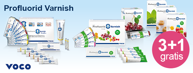 Voco profluorid varnish